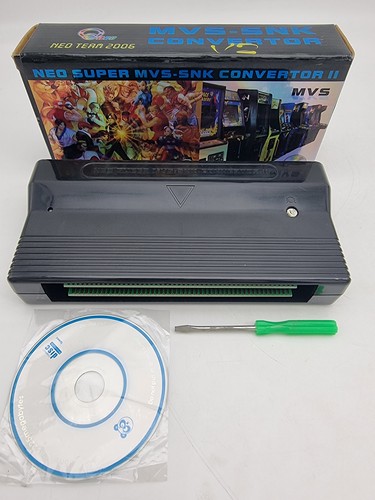 Neo super mvs - super, ii