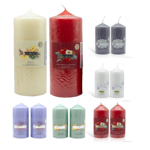 Wickford scented candle - scented,