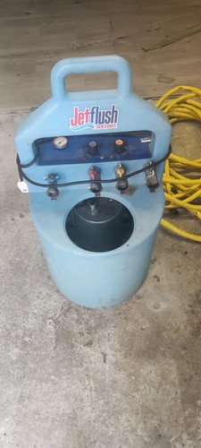 Grundfos powerflush machine - grundfos,