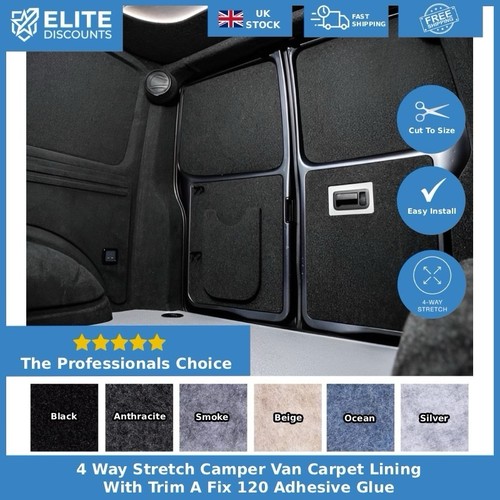 Way stretch carpet camper - 4,