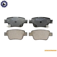 BRAKE PAD SET DISC BRAKE B110895 FOR TOYOTA 1ZZ-FE 1.8L 2AD-FHV/FTV 2.2L 4cyl