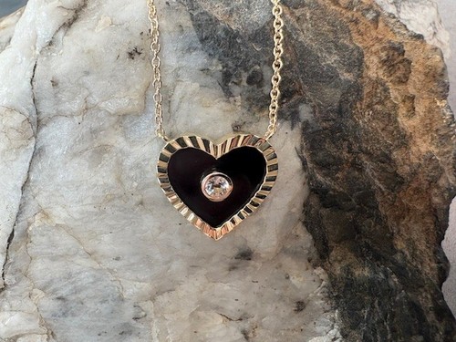 9ct yellow rose gold julien - 9ct,