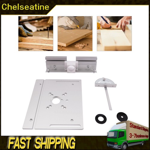 Router table insert - table,