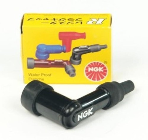 Ngk ebonite angle candle pipe - ngk,
