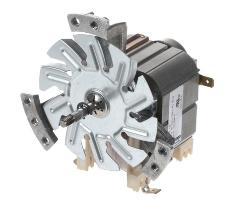 Blue seal oven fan - blue, motor