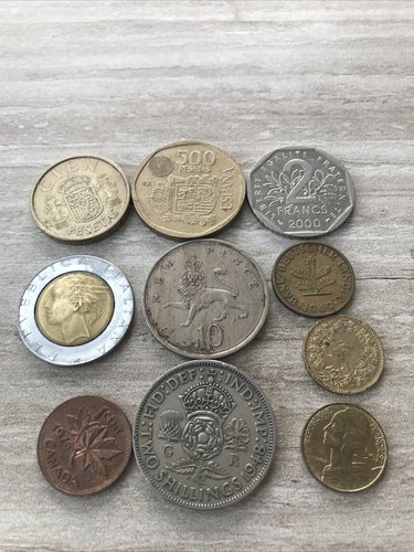 Small mixed collection old - collection,