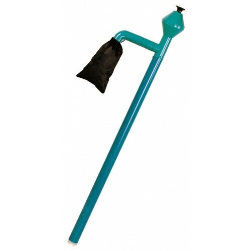 Manual pond silt - vac, remover