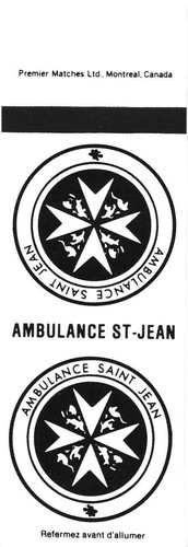 Ambulance jean canada - st-jean,