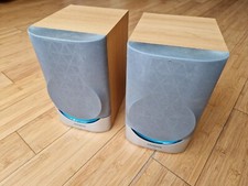 AIWA Bookshelf 2 x Speakers