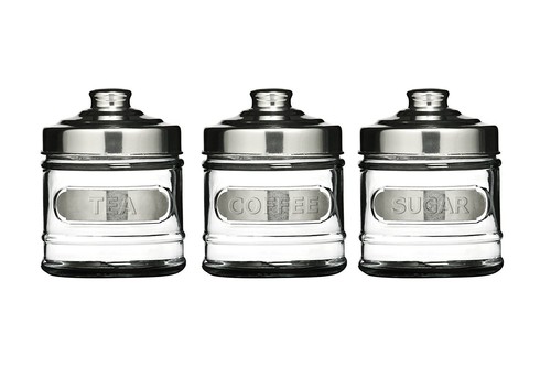 Round glass tea - glass,