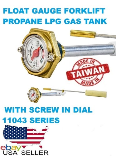 Float gauge forklift propane - float,