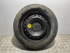 2015 NISSAN QASHQAI SPACE SAVER WHEEL T145/90/R16 GENUINE 40300 JD077