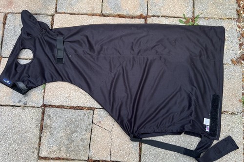 Snuggy hoods turnout hood - snuggy,