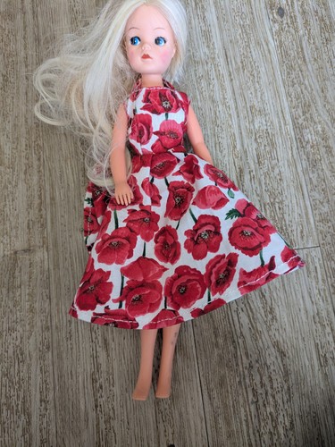 Sindy doll vintage - vintage, 1970s/1980s