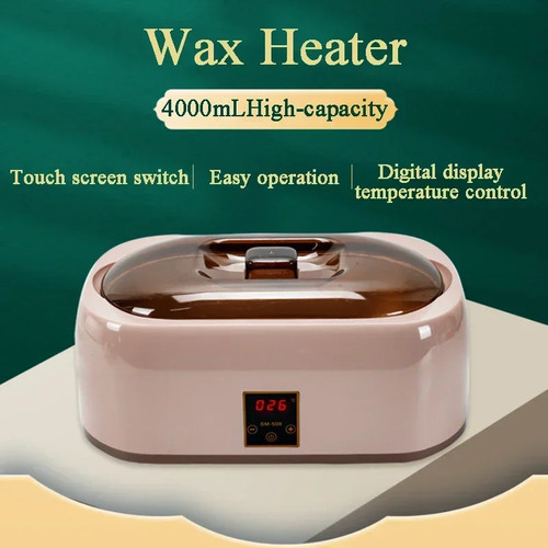 4000ml wax heater - wax, hair