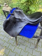Jumping Saddle Passier Papillion 17.5 Excellent