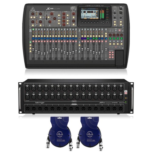 Behringer x32 channel - behringer,