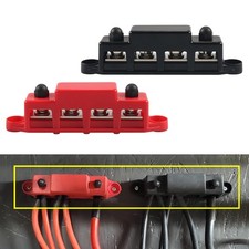 3/8" 4 Bolt Busbar Terminals