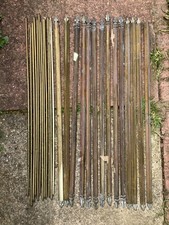 Assorted antique brass - 12, 14