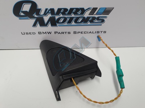 Bmw passenger left tweeter - bmw,
