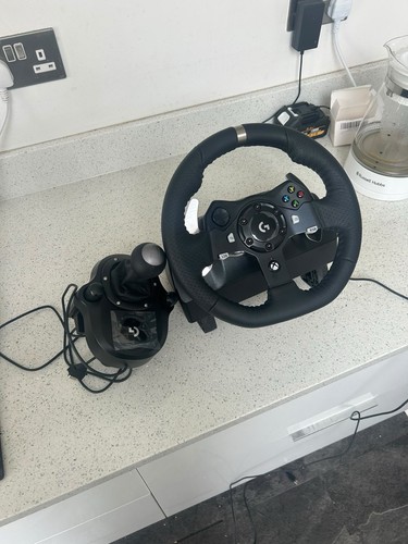 Logitech g920 driving - driving, force