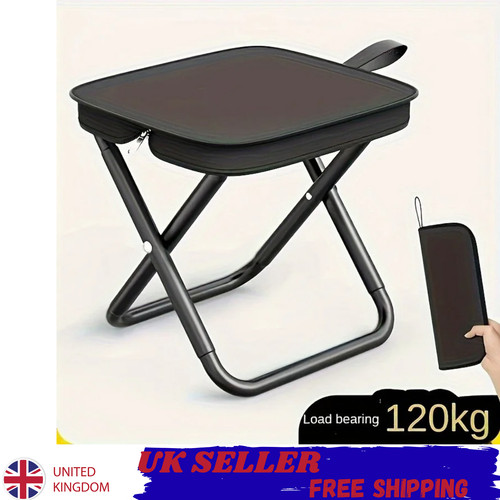 Folding backpack stool outdoor - folding,