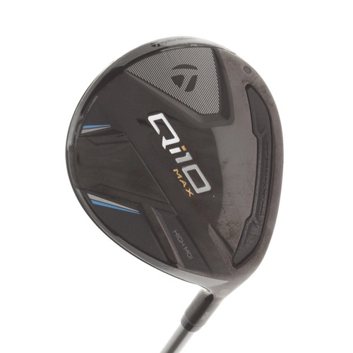 Taylormade qi10 max fairway - taylormade,