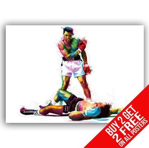 Muhammad ali sonny liston - ali,