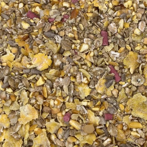 Grow wild bird - grow, 20kg
