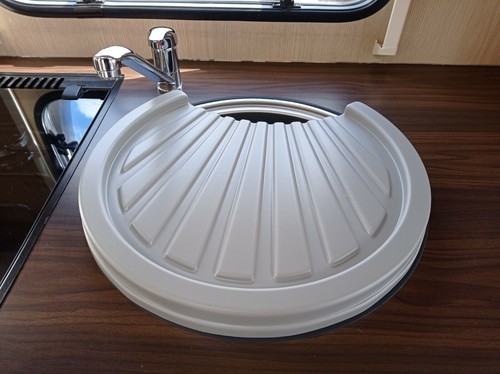 Bailey caravan grey - bailey,