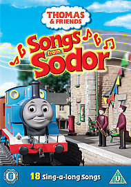 Thomas the tank engine - tank, and