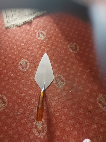 Rose london brick trowel - trowel, 9"