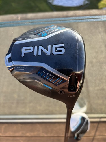 Ping g440 lst driver - ping,