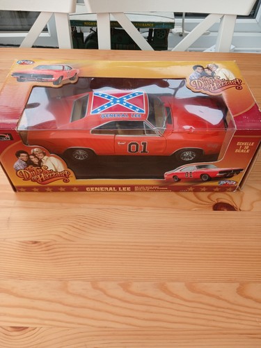 Dukes hazzard 18 - 18, scale