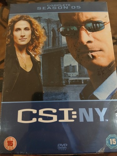 Csi new york the - ny,