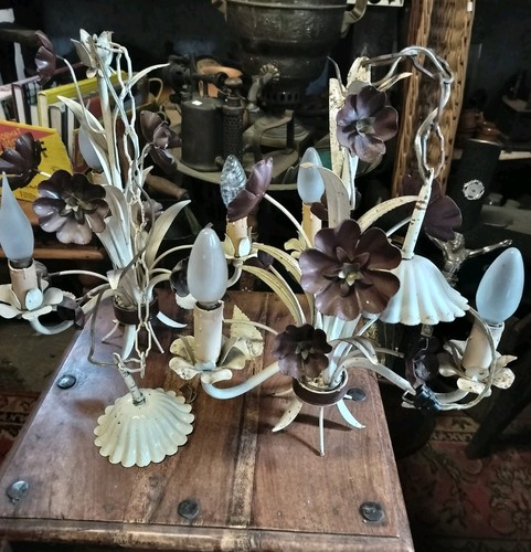 Vintage french ceiling lights - ceiling,