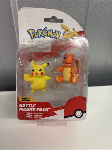 Pokémon battle figure pack - pokémon,