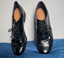 Clarks Smart Black Leather