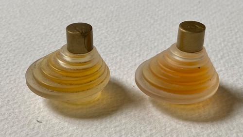 Two vintage montana - montana, perfume