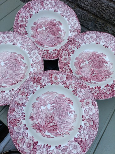 Vintage wedgewood woodland - vintage,