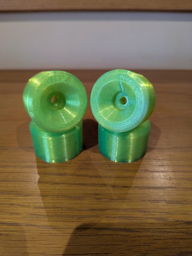 Neon green replacement - green, pit