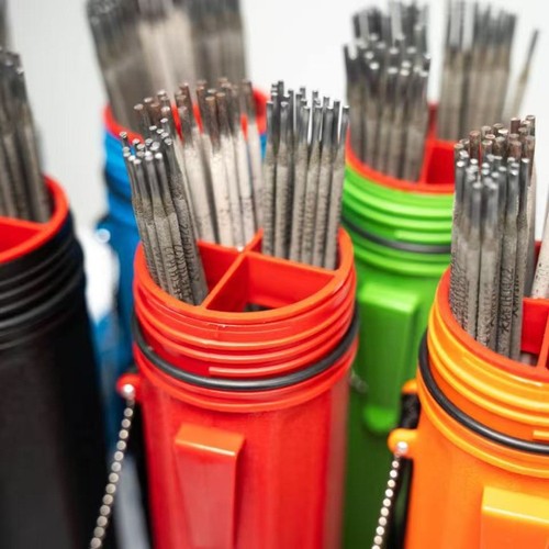 Plastic welding rod storage - welding,