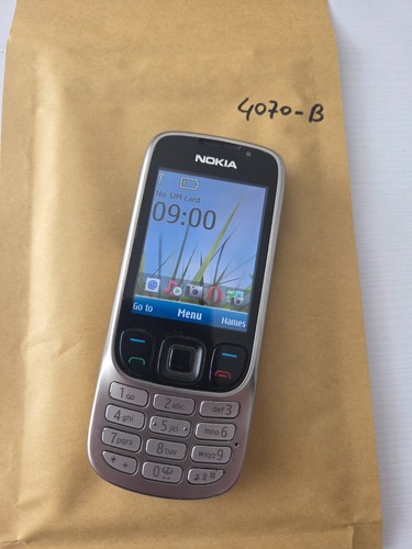 Nokia classic 6303ci steel - -,