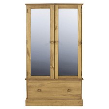 Cotswold Double Wardrobe with