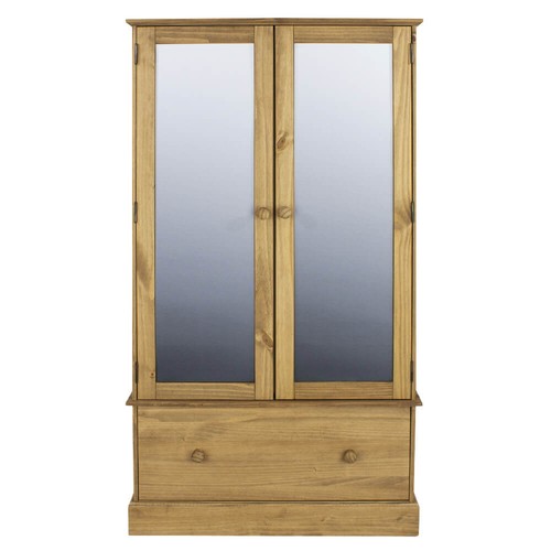 Cotswold double wardrobe with - cotswold,