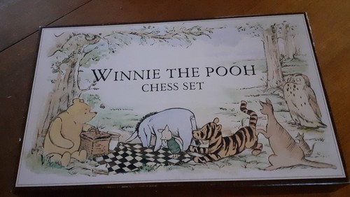 Winnie the pooh - pooh, set