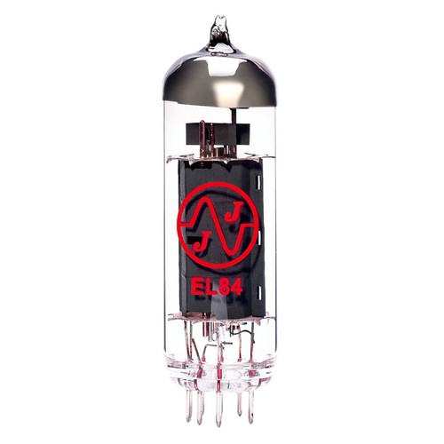 El84 power valve - el84, (6bq5)