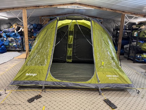 Vango icarus 500 dlx - icarus,