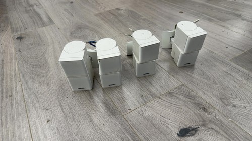Bose jewel cube - bose, speakers