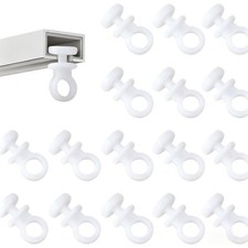 DWUENT Caravan Curtain Hooks
